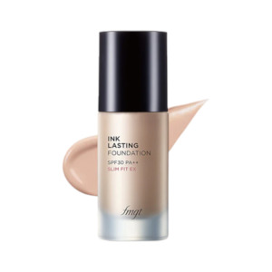 fmgt Ink Lasting Foundation Slim Fit EX [#V201 Apricot Beige]
