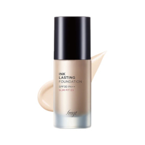 fmgt Ink Lasting Foundation Slim Fit EX [#V103 Pure Beige]