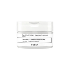 Spot Treatment: The AHA 2 BHA 2 Blemish Treatment Serum