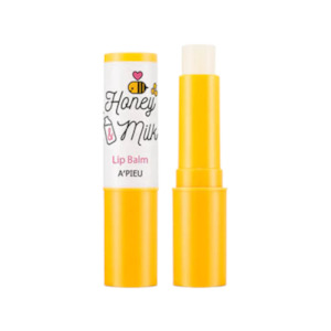 Apieu: Honey & Milk Lip Balm