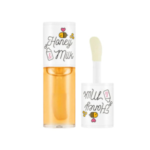 Honey & Milk Lip Oil