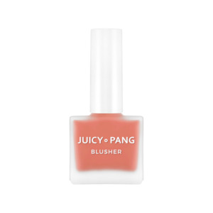 Juicy-Pang Water Blusher [#CR01 Peach]