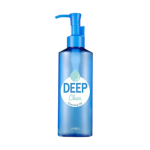 Apieu: Deep Clean Cleansing Oil