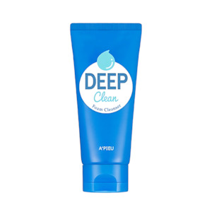 Apieu: Deep Clean Foam Cleanser