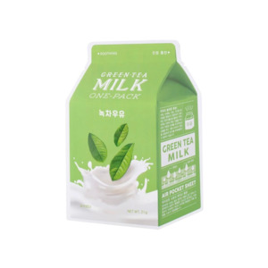Milk One Pack [Green Tea]