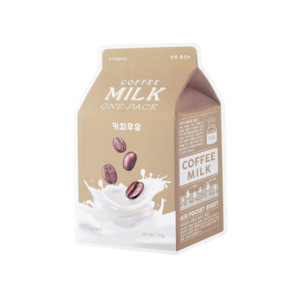 Milk One Pack [Coffee]