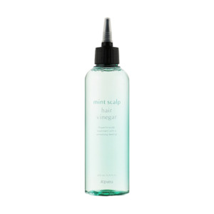 Mint Scalp Hair Vinegar