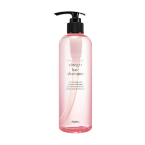 Raspberry Vinegar Hair Shampoo