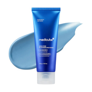 Acne Patch Spot Treatment: Zero Pore Blackhead Mud Mask
