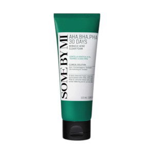 Acne Patch Spot Treatment: AHA BHA PHA 30 Days Miracle Acne Clear Foam