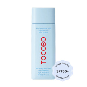 Bio Watery Sun Cream SPF50+ Broad Spectrum