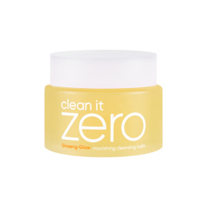Clean it Zero Nourishing Cleansing Balm