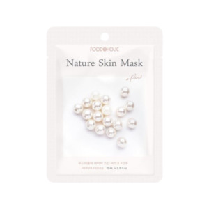 Nature Skin Mask [Pearl]