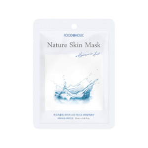 New Arrivals: Nature Skin Mask [Hyaluronic Acid]
