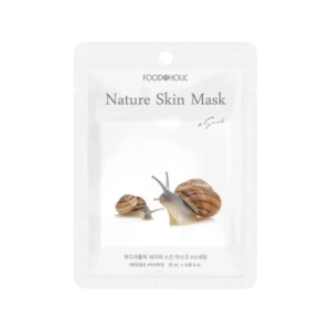 Nature Skin Mask [Snail]
