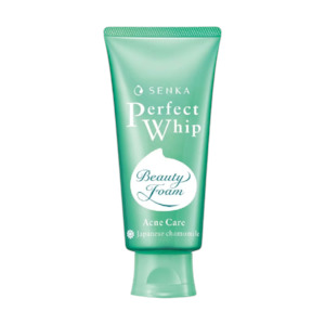 Shiseido: Senka Perfect Whip Acne Care Beauty Face Foam