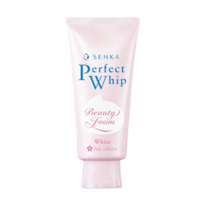 Senka Perfect Whip White Fuji Sakura Beauty Face Foam