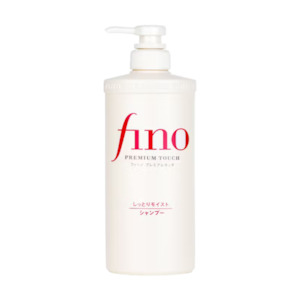 Fino Premium Touch Hair Shampoo