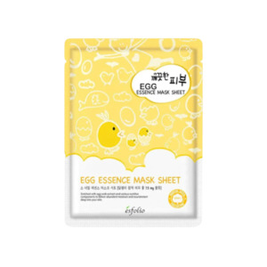 Pure Skin Egg Essence Mask Sheet