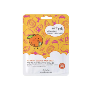 Esfolio: Vitamin C Essence Mask Sheet