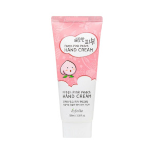 Pure Skin Fresh Pink Peach Hand Cream
