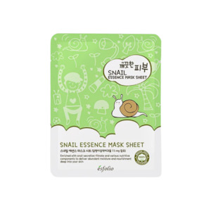 Esfolio: Pure Skin Snail Essence Mask Sheet