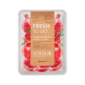 Tonymoly: Fresh To Go Pomegranate [Whitening]