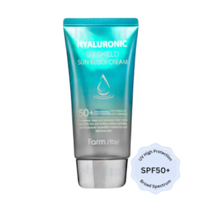 Hyaluronic UV Shield Sun Cream SPF50+ Broad Spectrum