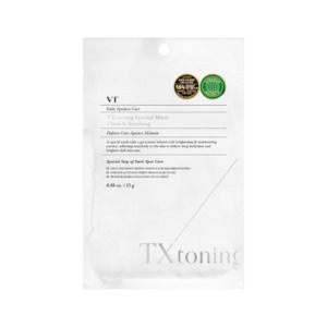 TX-toning Special Sheet Mask