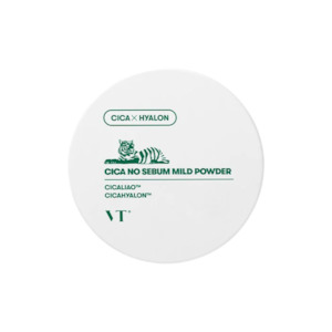 Cica No Sebum Mild Powder