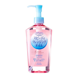 Kose: Softymo Speedy Cleansing Oil