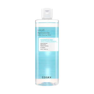 Cosrx: Low pH Niacinamide Micellar Cleansing Water