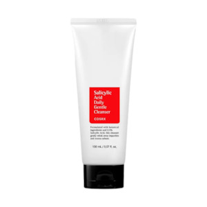 Cosrx: Salicylic Acid Daily Gentle Cleanser