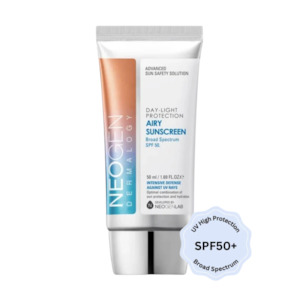 Dermalogy Day-Light Protection Airy Sun Cream SPF50+ Broad Spectrum