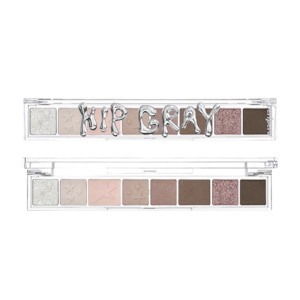 All Take Mood Palette Hip Gray Grayish Express Collection [#17 Hip Gray]