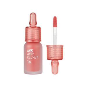Peripera: Ink Airy Velvet AD [#16 Favourite Orange Pink]