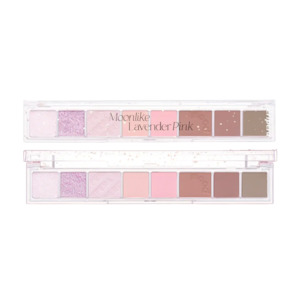 All Take Mood Palette [#09 Moonlike Lavender Pink]