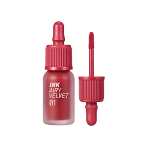 Ink Airy Velvet AD [#01 Hotspot Red]