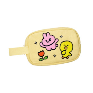 Peripera X Choi Go Sim Makeup Pouch