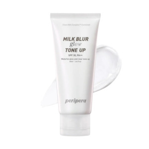 Milk Blur Tone Up Cream [#04 Glow]
