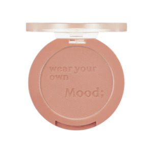 Pure Blushed Sunshine Cheek [#17 Rosy Brown]