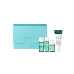 The Mini Glow Set
