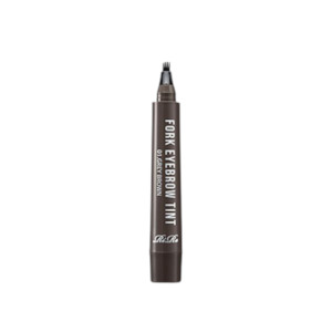 Fork Eyebrow Tint [#01 Grey Brown]