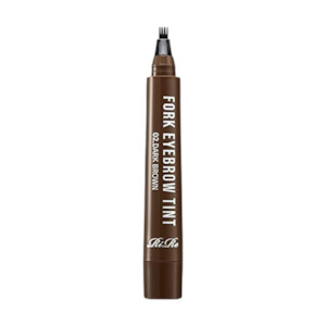Fork Eyebrow Tint [#02 Dark Brown]