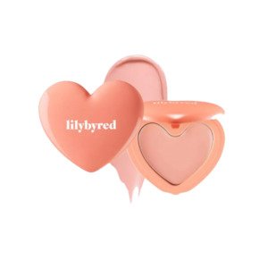 Luv Beam Cheek Balm Mini [Zesty Coral]