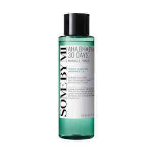 Some By Mi: AHA, BHA, PHA 30 Days Miracle Toner