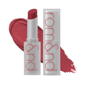 Romand: Zero Matte Lipstick [#04 Before Sunset]