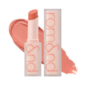 Romand: Zero Matte Lipstick [#09 Shell Nude]