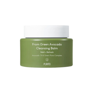 Purito: From Green Avocado Cleansing Balm