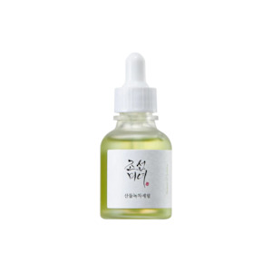 Calming Serum: Green Tea + Panthenol